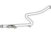 CITRO 1717HA Exhaust Pipe